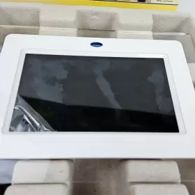 Pe204723 Edge Digital Photo Picture Frame With Mp3 Player 7 Inch Hi-res Remote #2