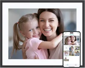 15pro Ekasn 16 Inch Wifi Digital Picture Frame 32gb Touch Screen Electronic Photo