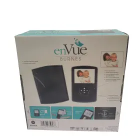 Envue Burnes 013208350433 Digital Photo Album Designer Case With 3.5 Inch Lcd Screen #2