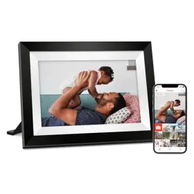 Eptusmey 710891317612 Digital Picture Frame Built-in 32gb 10.1 Inch Wifi Photo With Ips
