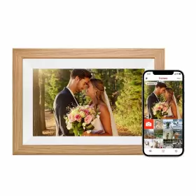 Eptusmey 710891317629 Digital Picture Frame Built-in 32gb 11.5 Inch Wifi Photo