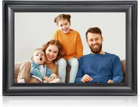 Eruule 744759938640 10.1 Inch Wifi Digital Photo Frame 1280x800 Ips Touch Screen 16gb Memory