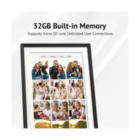 Wf133 Euphro 10.1ftft Digital Picture Frame With 32gb Storage Photo 1280 #3