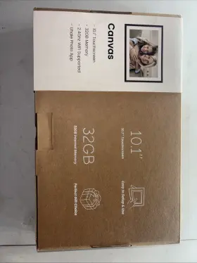 X003wogjcf Euphro Digital Picture Frame 10.1 Inch Wifi Smart Photo 1280x800 32gb Touchscreen