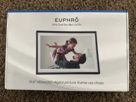 X004sryx19 Euphro Canvas Plus 15.6 Inch Wifi Digital Picture Frame Via Uhale 1920x1080