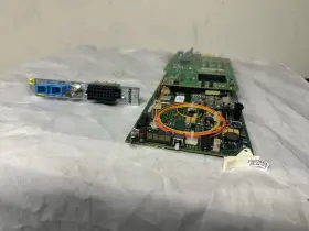 7707cvdra-13-a4-f2 Evertz Evert 7707cvdra-a4 Analog Video 4-channel Audio And Rs-232 / 422 Fiber Receiver