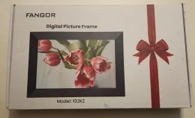 3dcbqdt Fangor 10.1 Inch Wifi Digital Picture Frame 1280x800 Hd Ips Touch Screen 16gb