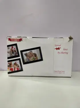 F-141k Fangor 14.1 Inch Wifi Digital Picture Frame