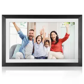 1080 Far Elgiva 799849878108 Cloud Digital Photo Frame15.6-inch 1920 Ips Fhd Touch Scree