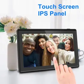 Feelcare 743022036939 11.6 Inch 16gb Wifi Digital Picture Frame 2.4ghz And 5ghz Dual Band To #3