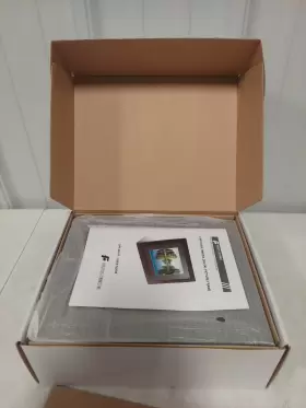 Dfp-8010f Fidelity Electronics 8 Inch Lcd Tft Digital Picture Frame By With Remote #1992 #3