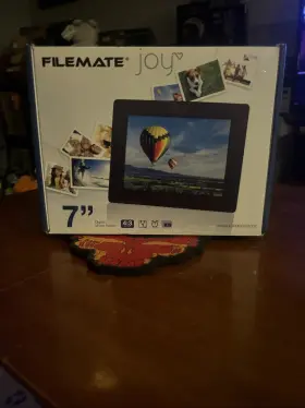 3fmdpf070d2 Filemate Joy 7 Inch Digital Photo Frame Wifi/usb Compatible