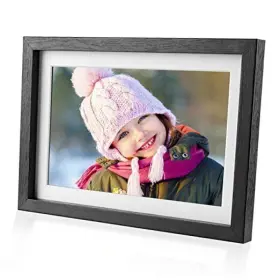 1228bud-2553 Flyamapirit Digital Photo Frame 10 Inch - Wifi Picture With Free