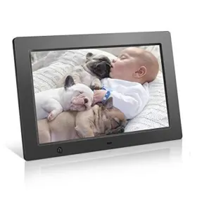 4354356024 Flyamapirit Digital Picture Frame - Slideshow Electronic Photo Display With 10.1 Inch