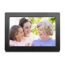 Flyamapirit 704768657826 Digital Frame For Photos 10 Inch Picture With Hd Ips Display Pi
