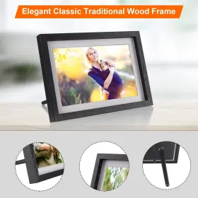 Flyamapirit 786051206447 Digital Photo Frame 10 Inch - Wifi Picture With Free App Shar #2