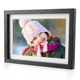 Flyamapirit 786051206447 Digital Photo Frame 10 Inch - Wifi Picture With Free App Shar