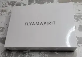 X0028jrudr Flyamapirit Digital Photo Frame Nib Sealed