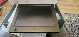 X002lxw963 Flyamapirit New 8 Inch Digital Frame With Remote 1080p Video Audio And Calendar Clock
