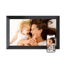 M15r2 Flyruit Digital Picture Frame Frameo 15.6 Inch Large Photo Wifi 1920