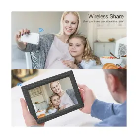 Forc 971286946020 10.1 Inch Smart Wifi Digital Photo Frame Picture Built-i #2