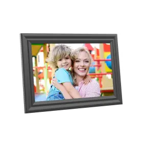 Forc 971286946044 Digital Picture Frame Wifi 10.1 Inch Photo Electronic
