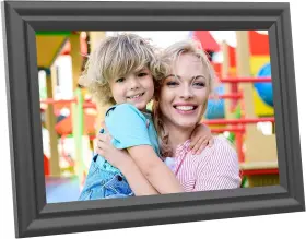Aw102-1 Forc Digital Picture Frame Wifi 10.1 Inch Photo Electronic
