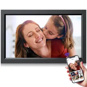 Dw15 Forc Digital Picture Frame Wifi 15.6 Inch Photo With Ips Fhd To
