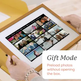 Frame 313025049009 Digital Picture - Wifi Enabled With Load From Phone Capability Touch Scre #3
