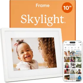 Frame 313098217213 Digital Picture - Wifi Enabled With Load From Phone Capability Touch Scre