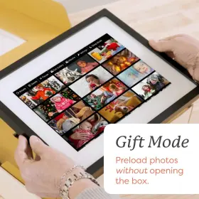 Frame 445041293272 Digital Picture - Wifi Enabled With Load From Phone Capability Touch Scre #2