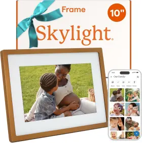 Frame 445043995969 Digital Picture - Wifi Enabled With Load From Phone Capability Touch Scre