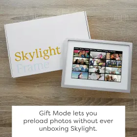 Frame 744110149630 Digital Picture - Wifi Enabled With Load From Phone Capability Touch Scre #3