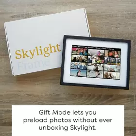 916496 Frame Digital Picture - Wifi Enabled With Load From Phone Capability Touch Scre #3