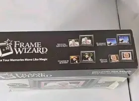 Frame Wizard 855142002012 8 Inch Digital And Pro Edition 2gb W Software #3