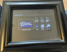 Df08008-14-001 Frame Wizard 8 Inch Digital With Plug