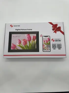 Frameo 313027922980 10.1 Inch Wifi Digital Picture Frame