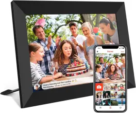 Rm0290 Frameo 339036817728 10.1 Inch Wifi Digital Picture Frame 1280x800 Ips Lcd Touch Screen