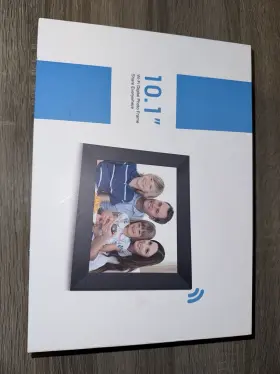 4939 Frameo 10.1 Inch Wifi Digital Photo Frame