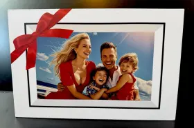 Fremeo10.1 Frameo Brand New 10.1 Digital Photo Frame -never Used In Original Box