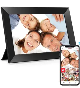 Hew10bii Frameo 10.1 In Digital Photography Frame
