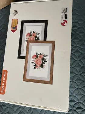Nbp-16g10-ww Frameo 10.1 Inch Wood Wifi Digital Picture Frame With 32gb Memory 1280 X 800 Ips Hd