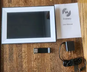 S-580 Frameo 10.1 Inch Wifi Digital Picture Frame 1280x800 Hd Ips Touch Screen 32gb #2