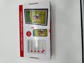 Frameo Syn#269 10.1 Inch 32 Gb Wifi Digital Picture Frame 1280x800 Hd Ips Touch Screen #2