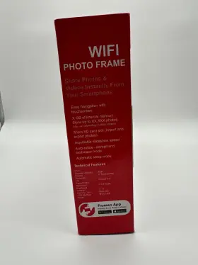 Frameo Syn#269 10.1 Inch 32 Gb Wifi Digital Picture Frame 1280x800 Hd Ips Touch Screen #3