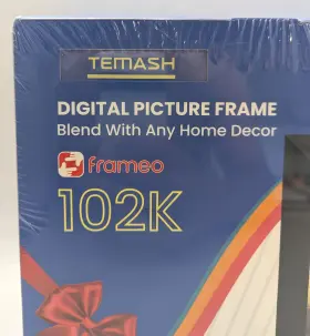 T-102k Frameo Temash Digital Picture Frame 102k #2