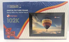 T-102k Frameo Temash Digital Picture Frame 102k