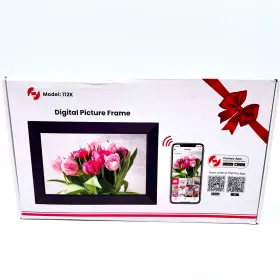 X004g1sab1 Frameo New 10.1 Inches Display Digital Photo Frame Model 112k - Black