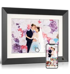 06942231800162 Fullja 11 Inch 2k Digital-picture-frame Wifi Photo Frame Ips 2176 1600 Smart With 32gb