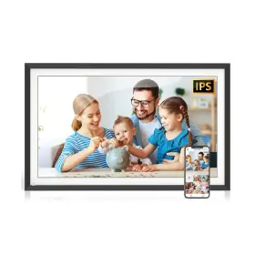 1564-z Fullja Large Digital Picture Frame 15.6-inch Photo - Wifi Digit